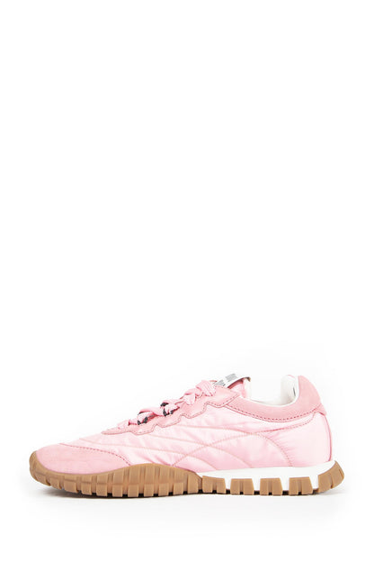 MIU MIU WOMAN PINK SNEAKERS