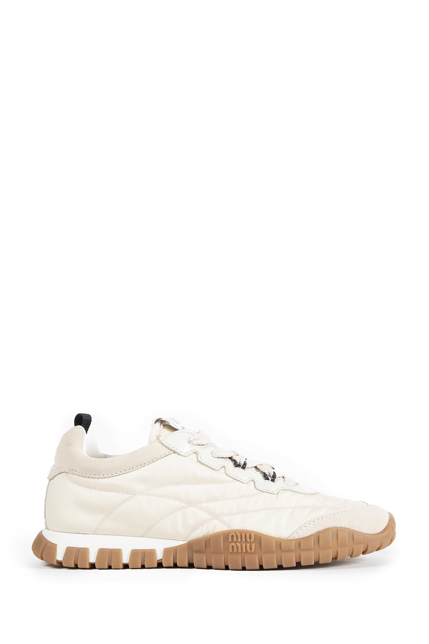 MIU MIU Tyre Sneakers woman