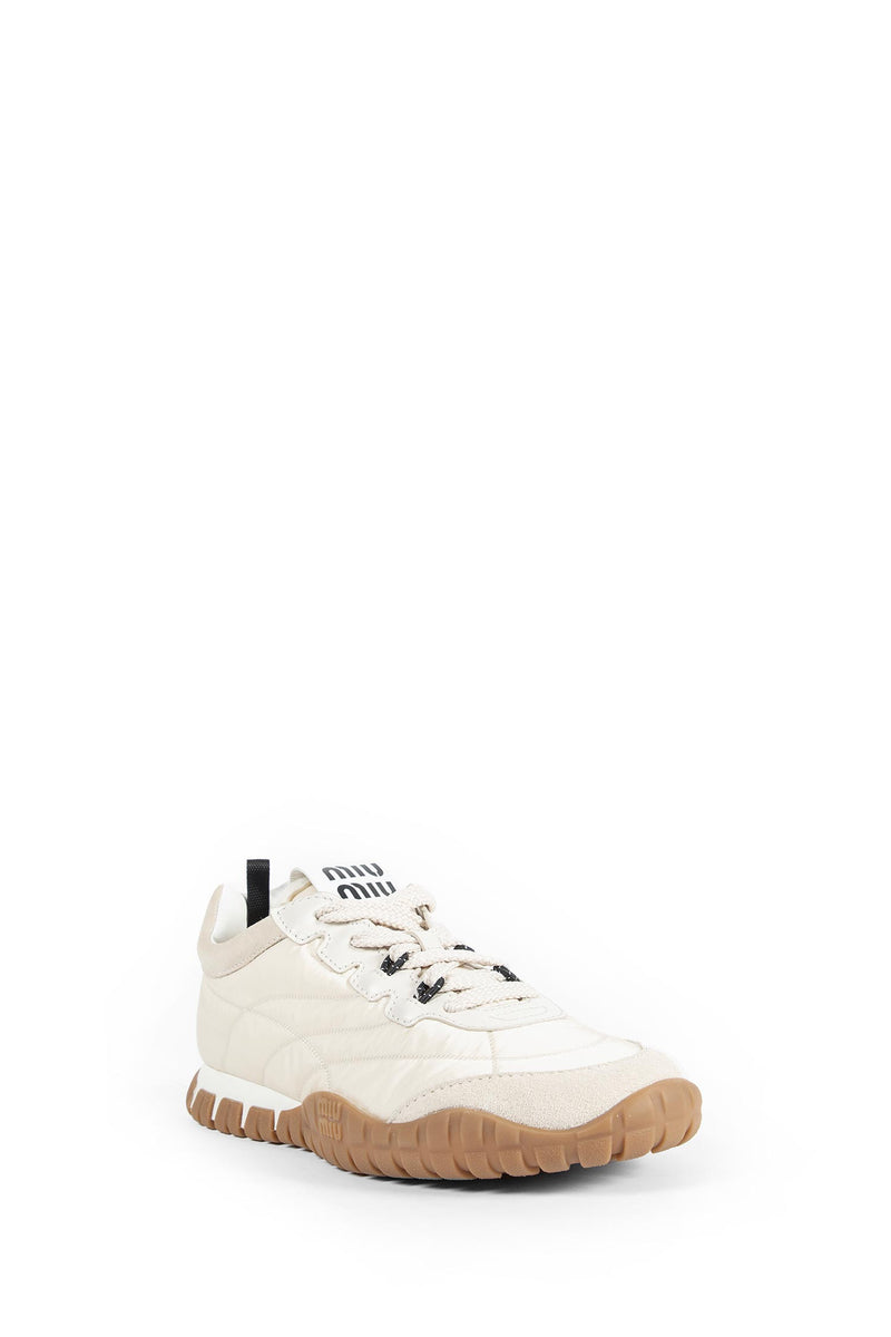 MIU MIU Tyre Sneakers woman
