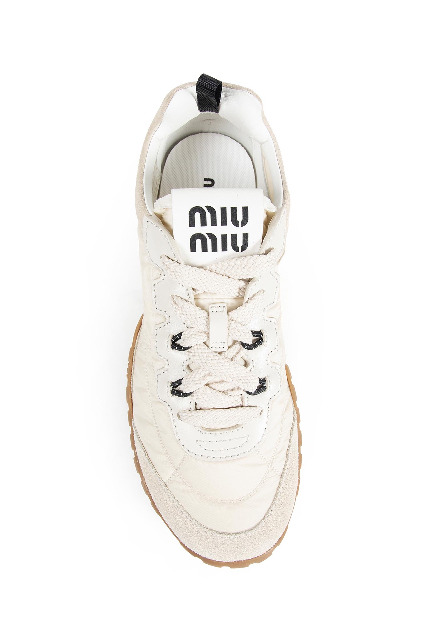 MIU MIU Tyre Sneakers woman