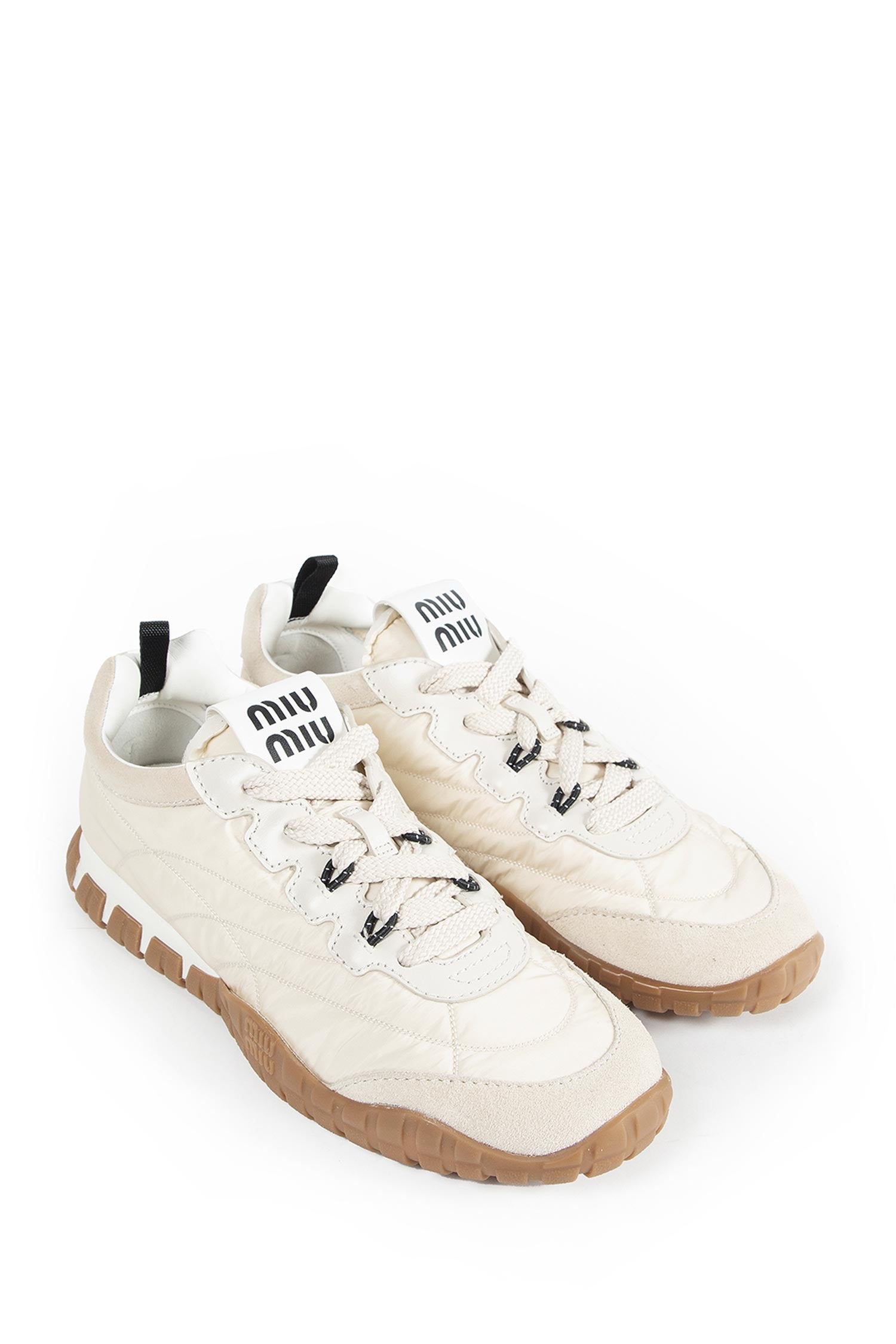 MIU MIU Tyre Sneakers woman