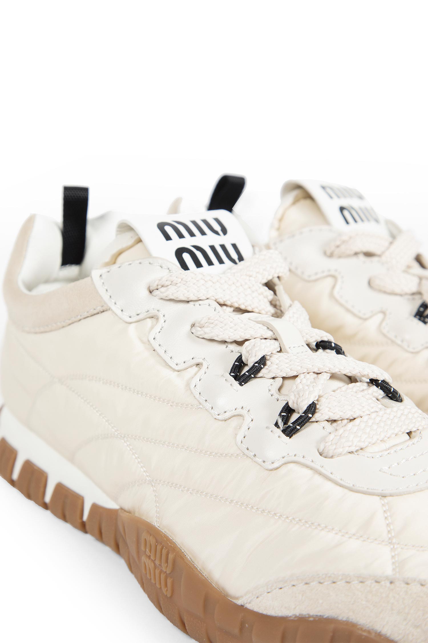 MIU MIU Tyre Sneakers woman