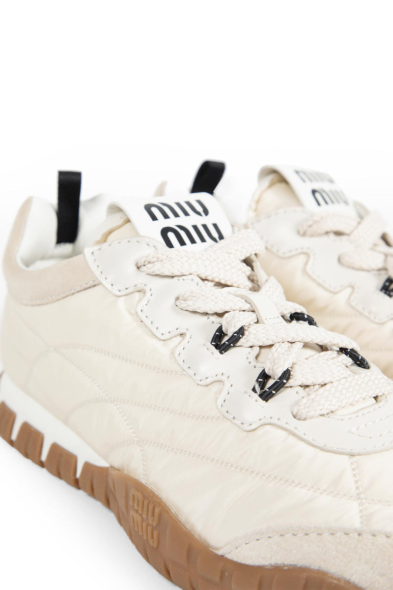 MIU MIU Tyre Sneakers woman