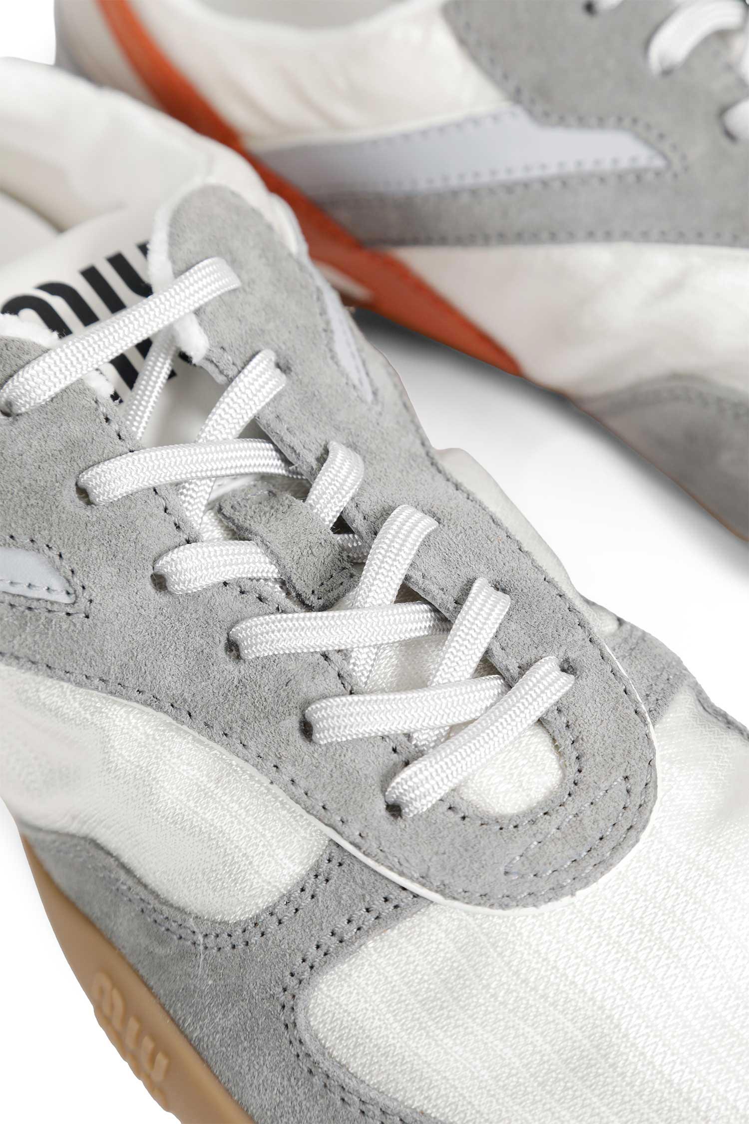 MIU MIU Gymnasium Sneakers woman