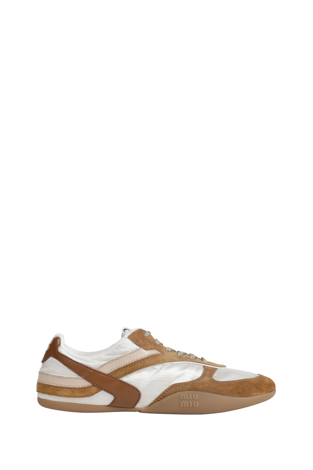 MIU MIU Gymnasium Technical Sneakers woman