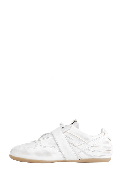 Gymnasium Leather Sneakers