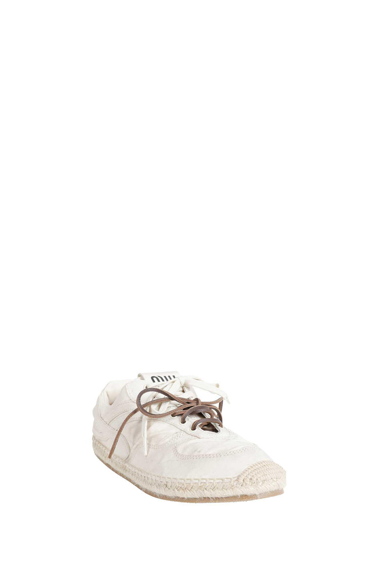 
              MIU MIU Gymnasium Sneakers woman
            