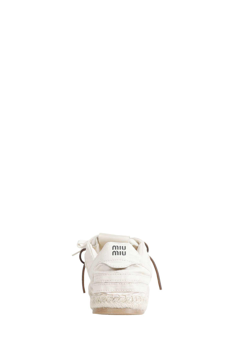 
              MIU MIU Gymnasium Sneakers woman
            