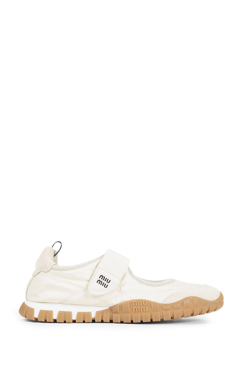 Tyre Ballerina Sneakers