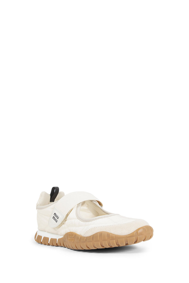 Tyre Ballerina Sneakers