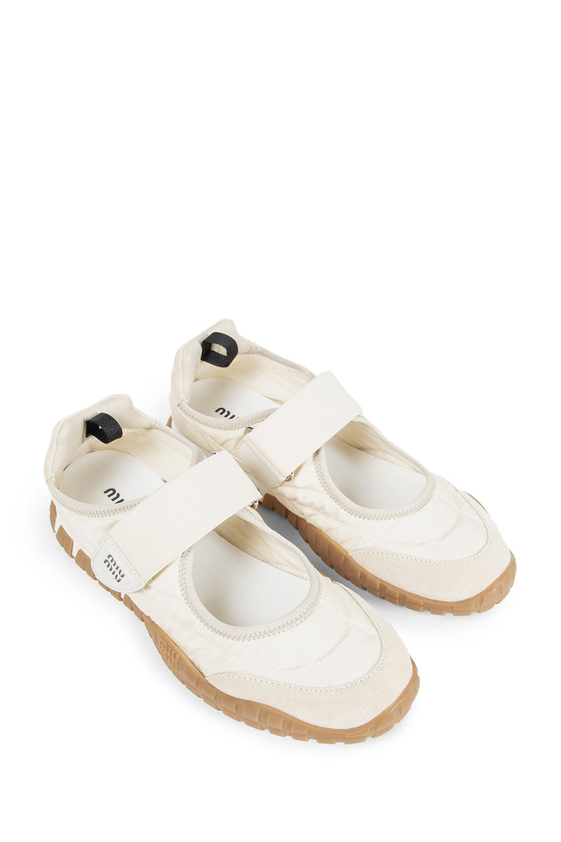 Tyre Ballerina Sneakers