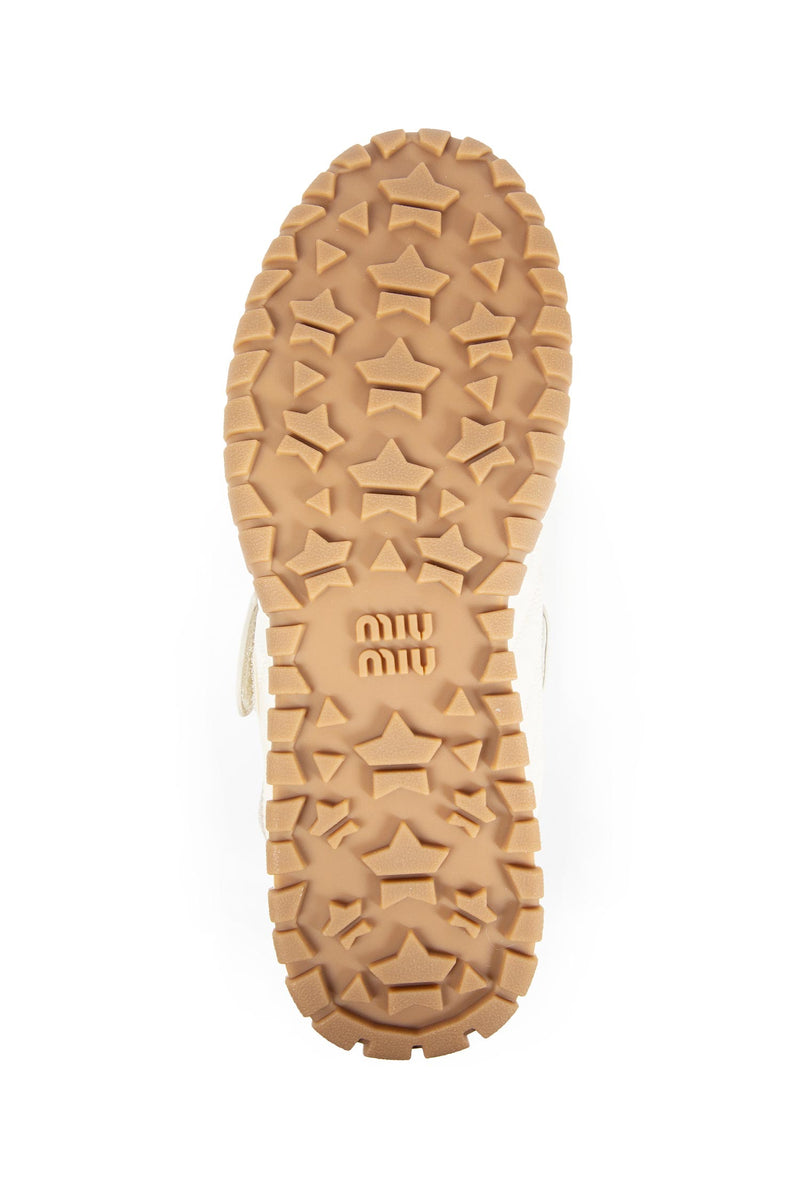 Tyre Ballerina Sneakers