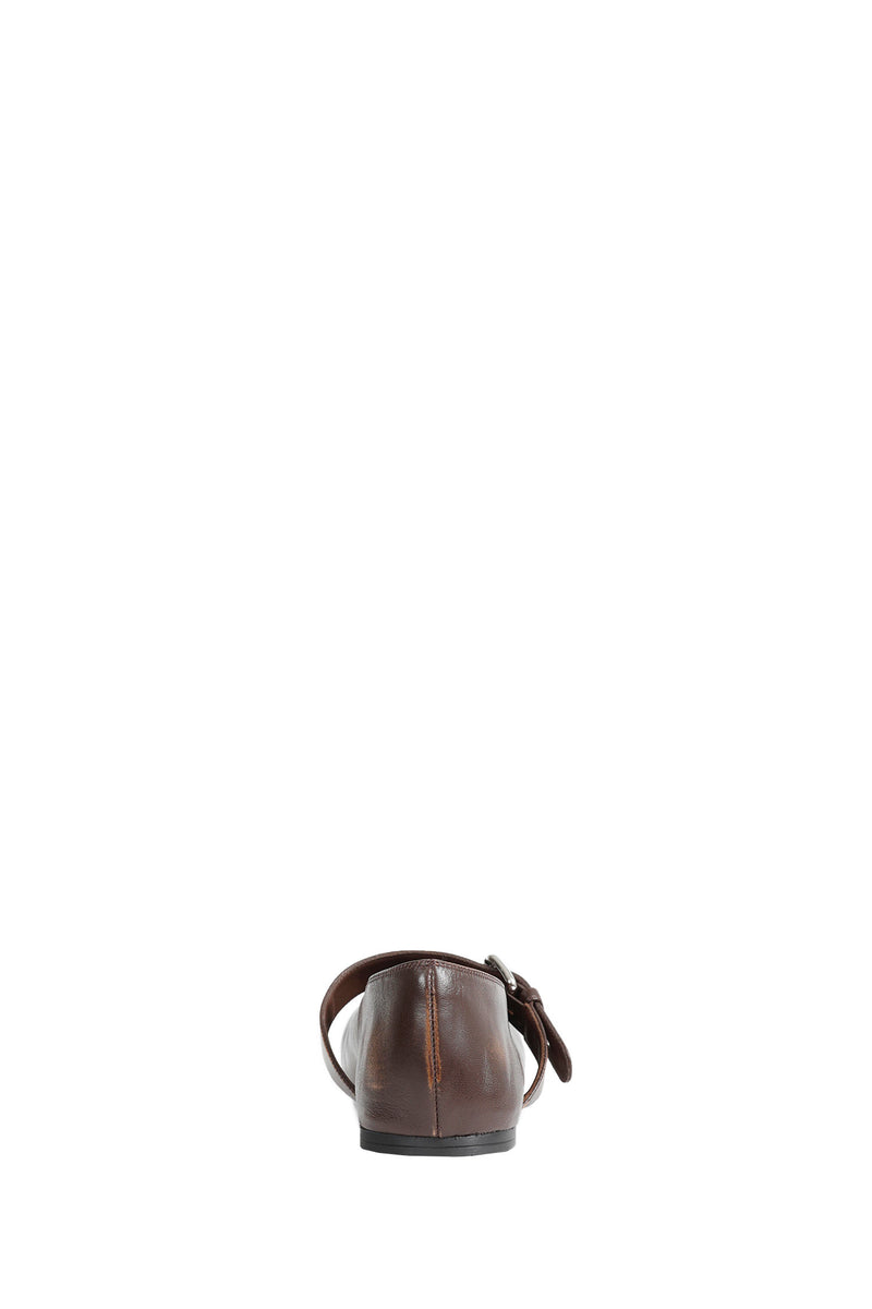 MIU MIU Nappa leather ballerinas woman