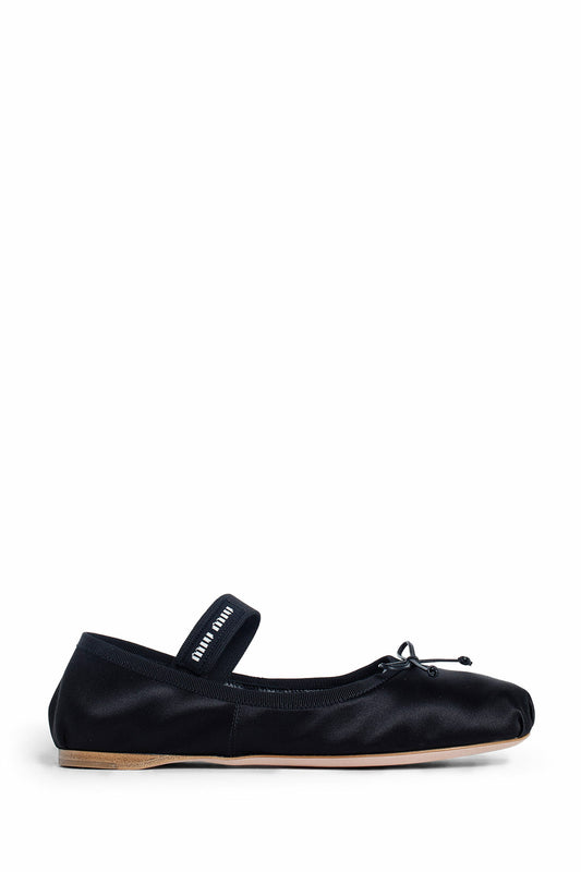 Satin Ballerinas