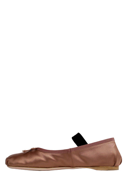 Satin Ballerinas