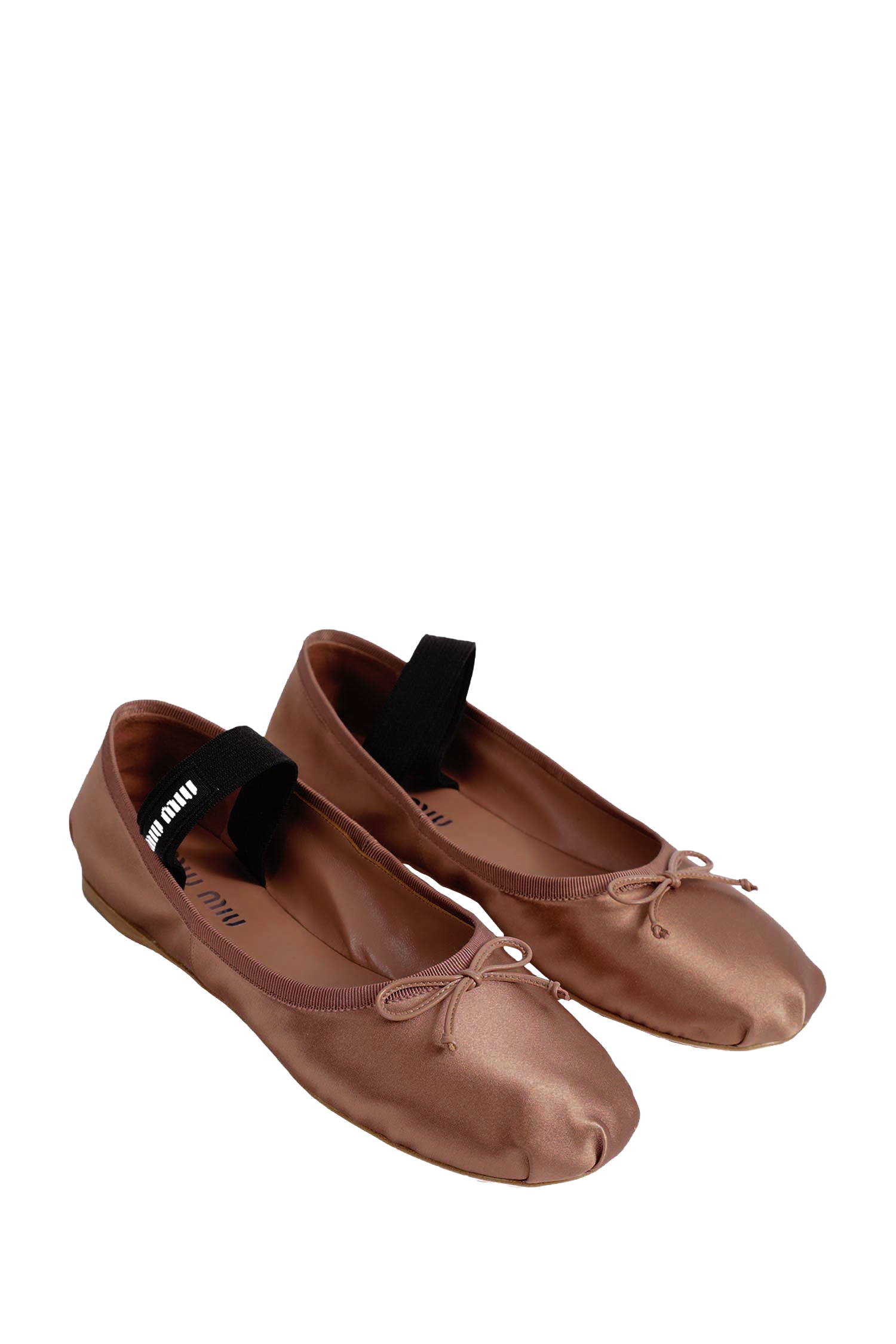 Satin Ballerinas