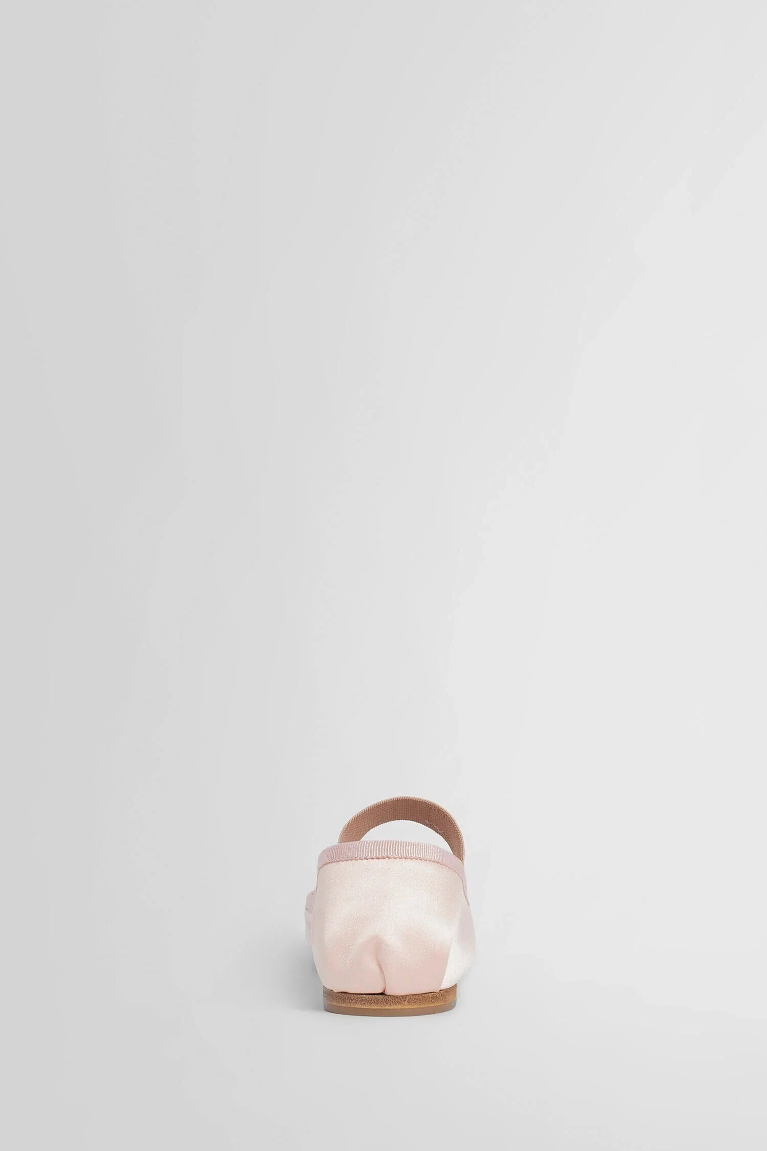 MIU MIU Satin Ballerinas woman