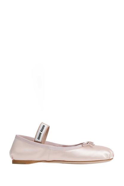 Satin Ballerinas