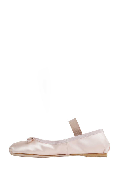 Satin Ballerinas