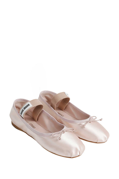 Satin Ballerinas