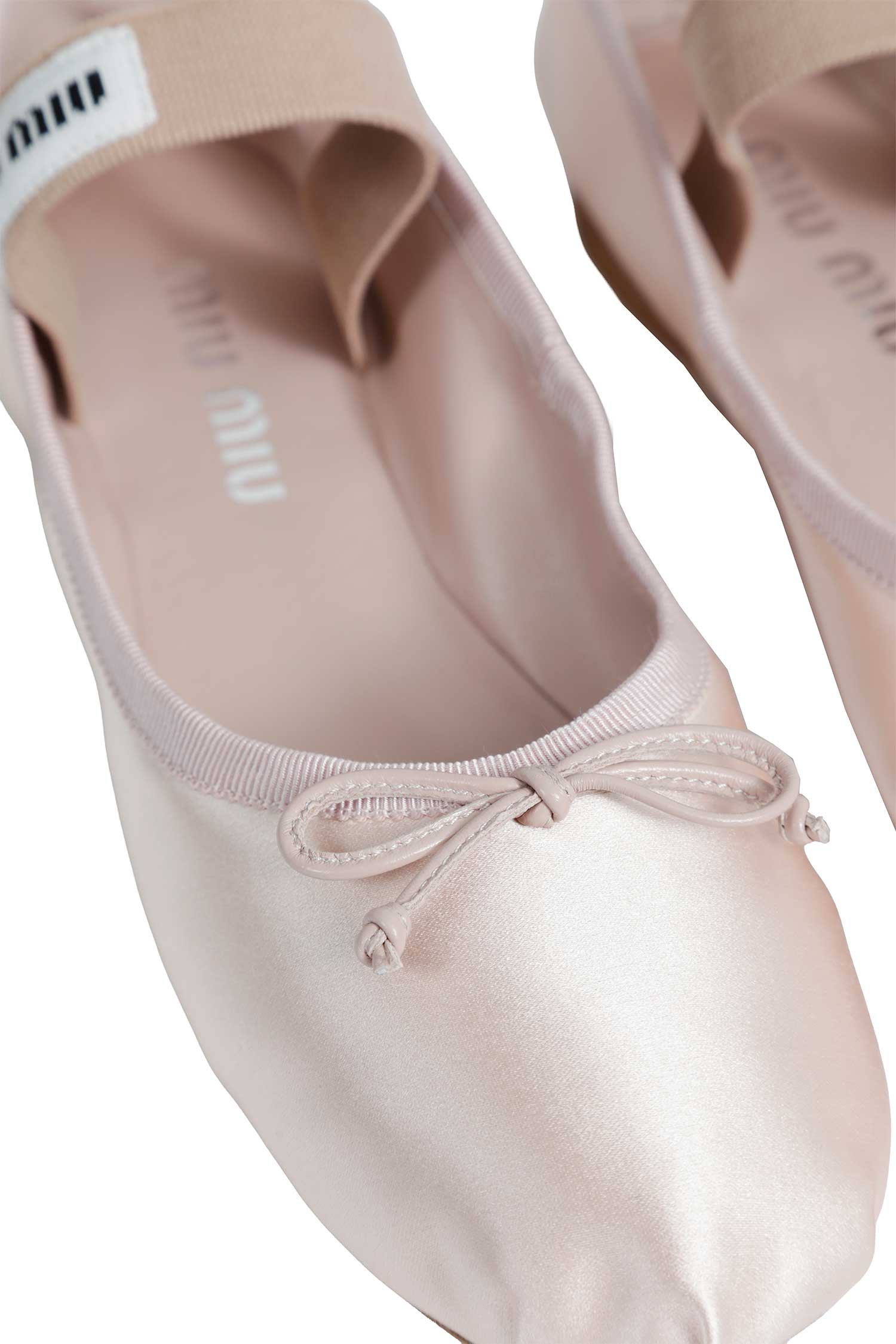 Satin Ballerinas