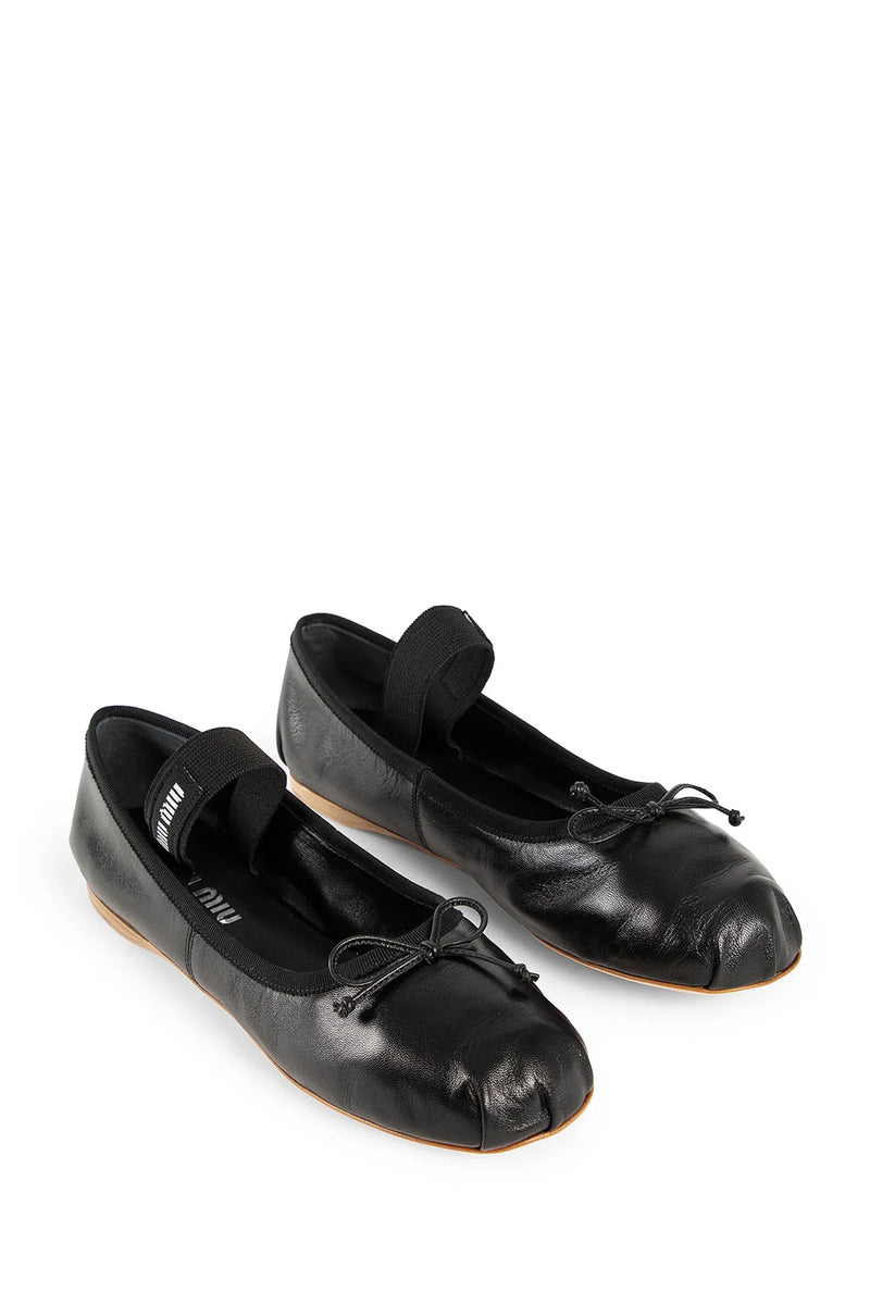 Leather ballerinas - Antonioli.eu