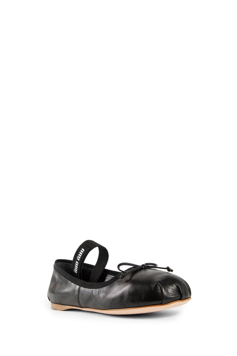 Leather ballerinas - Antonioli.eu