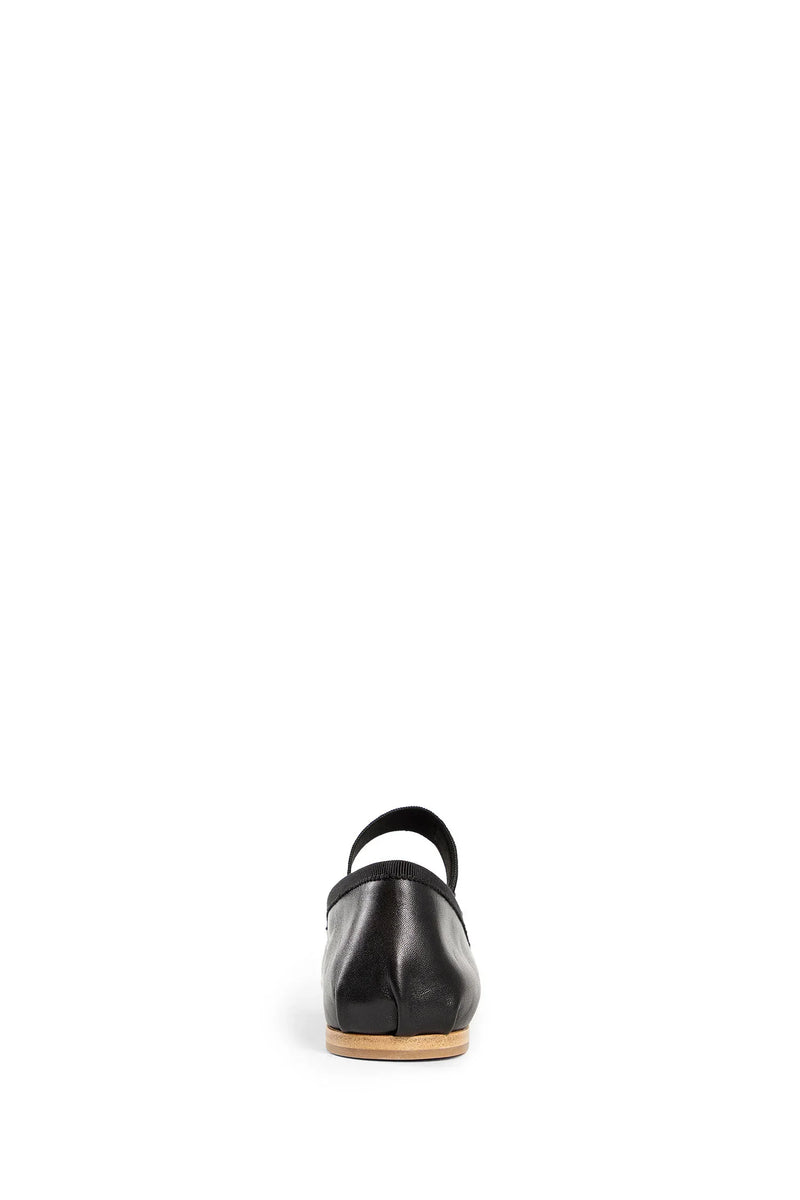 Leather ballerinas - Antonioli.eu