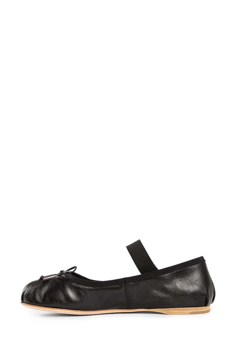 Leather ballerinas - Antonioli.eu