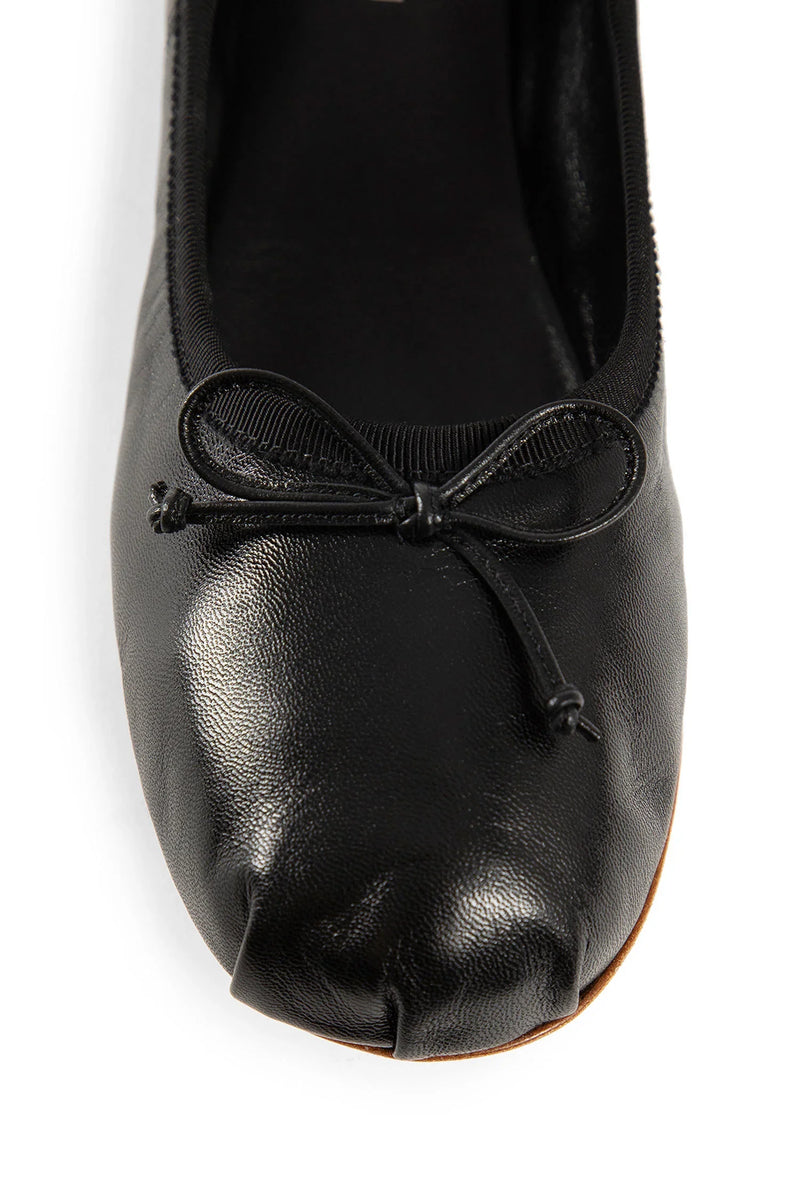 Leather ballerinas - Antonioli.eu