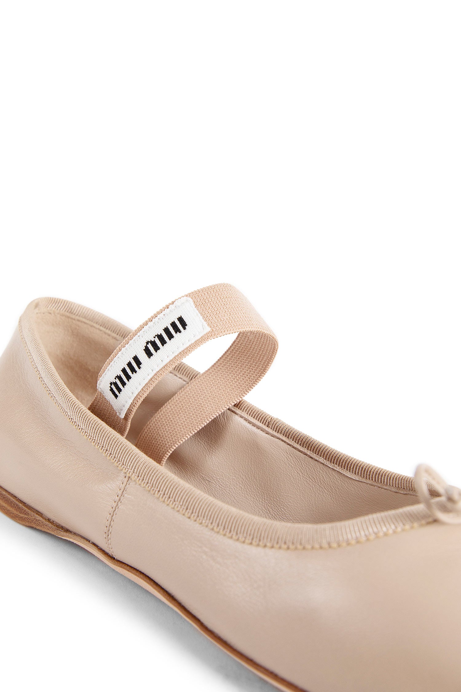 MIU MIU WOMAN  FLATS