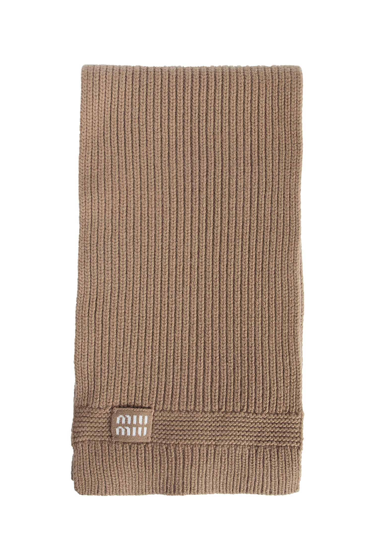 Wool Cashmere Scarf
