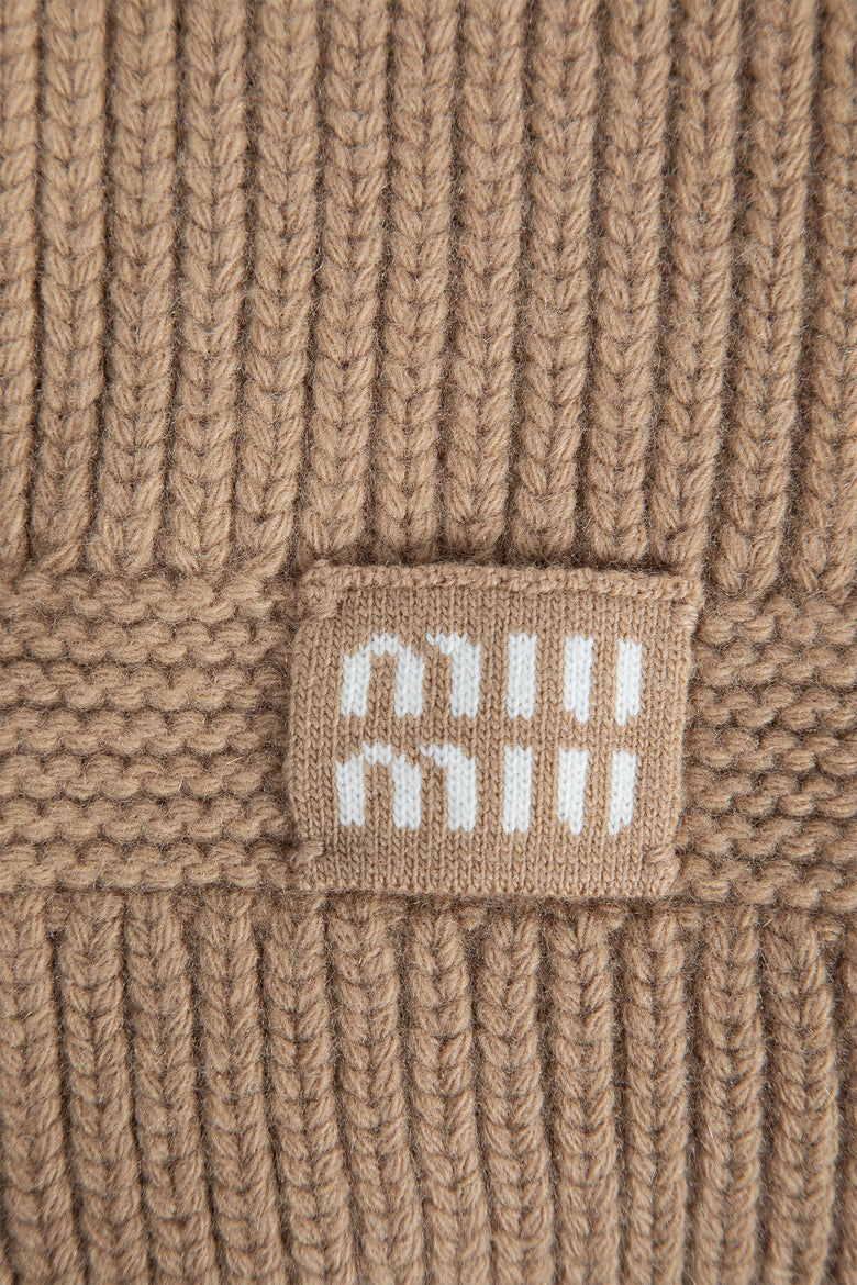 Wool Cashmere Scarf