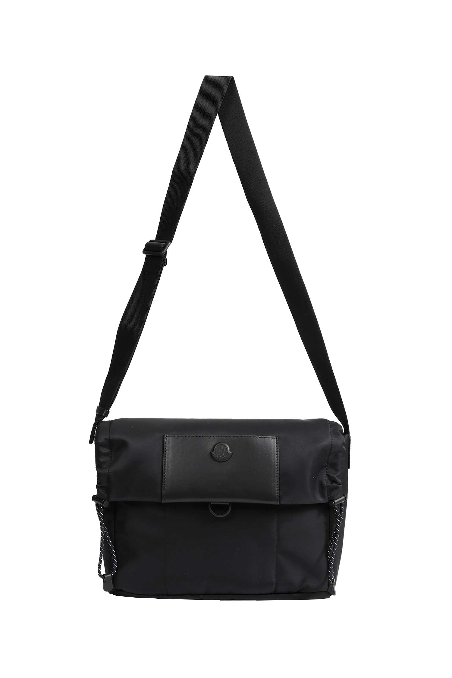 MONCLER Kenton Drill Messenger Bag man