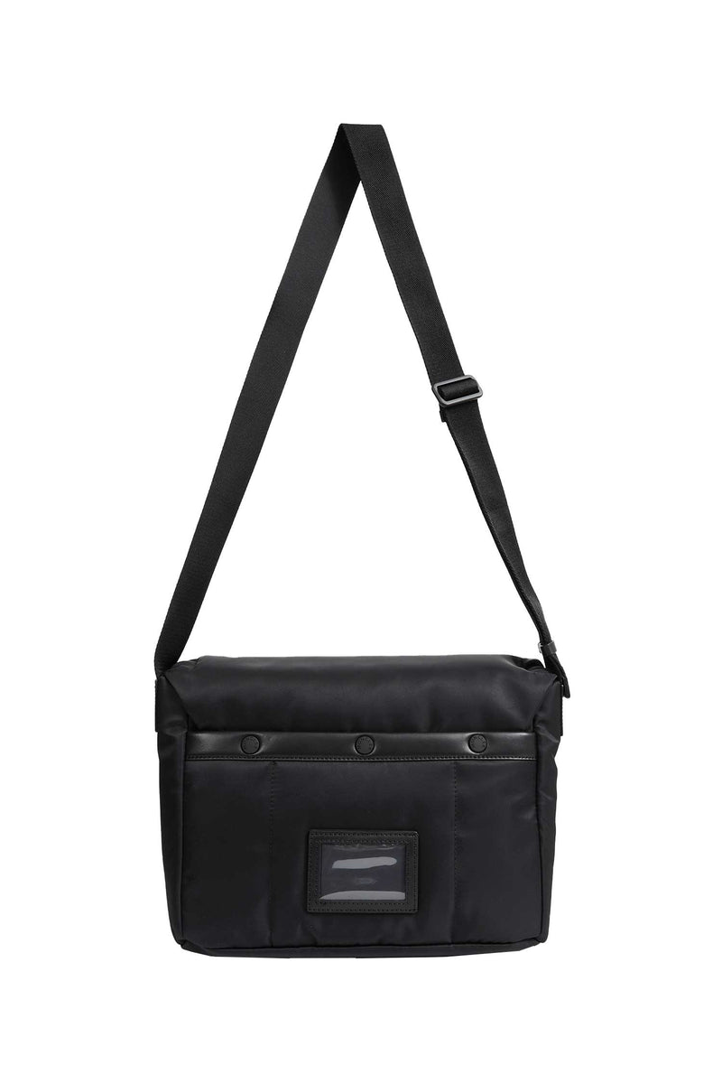 MONCLER Kenton Drill Messenger Bag man