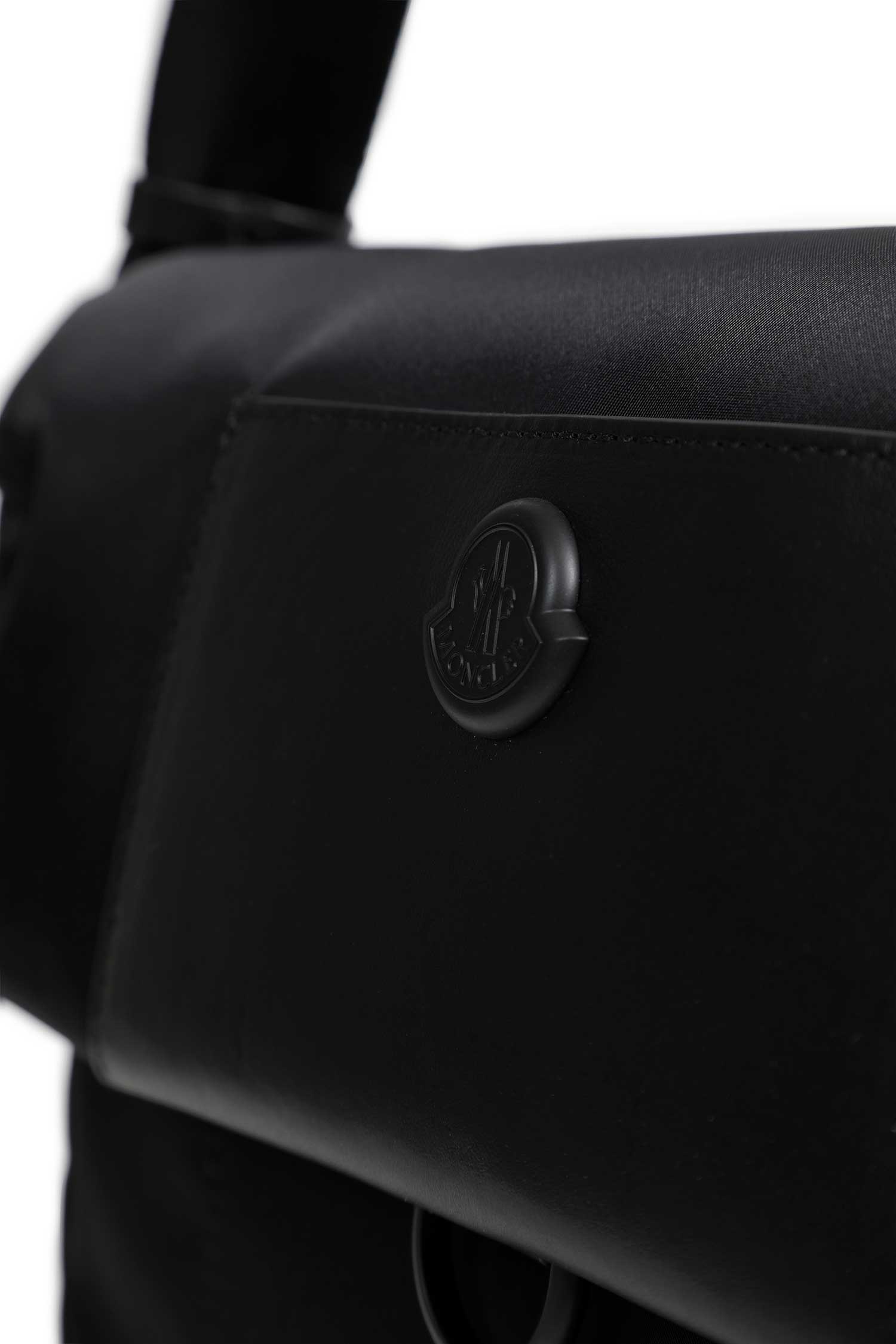 Kenton Drill Messenger Bag