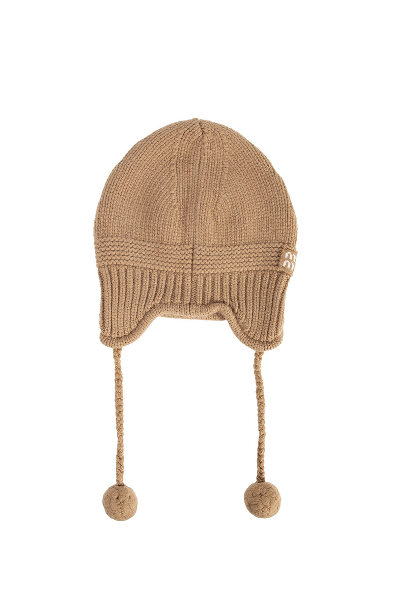 MIU MIU Cashmere Hat woman