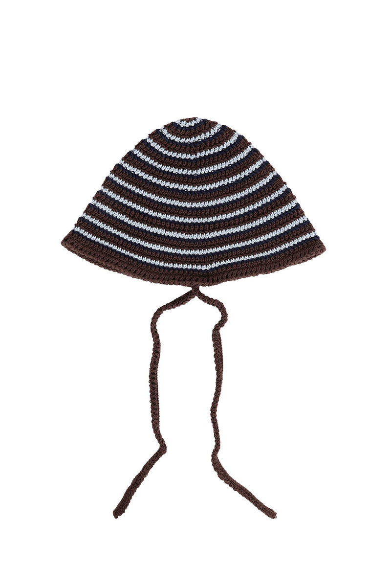 MIU MIU Crochet Hat woman