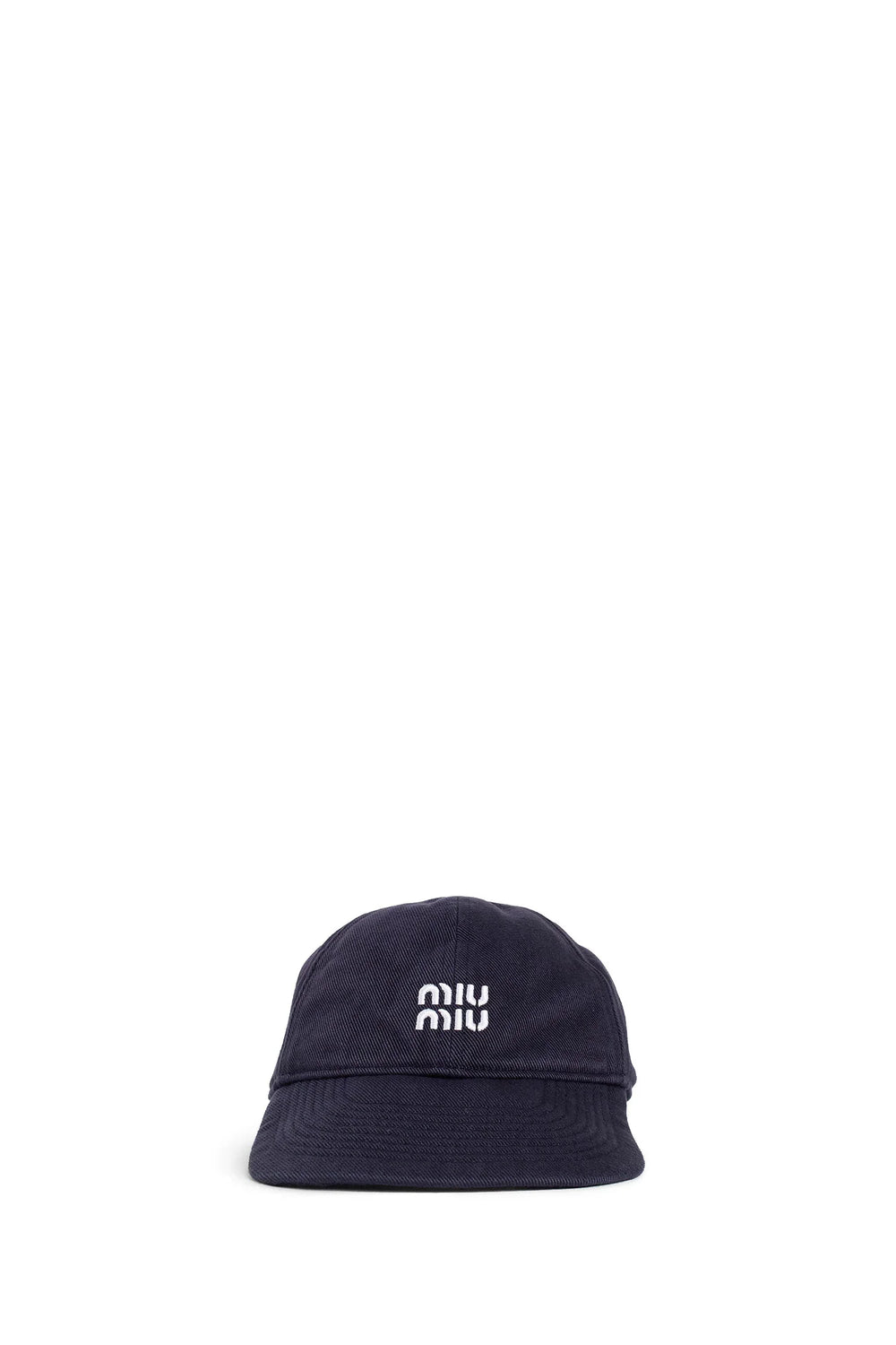 MIU MIU WOMAN BLUE HATS - Antonioli.eu