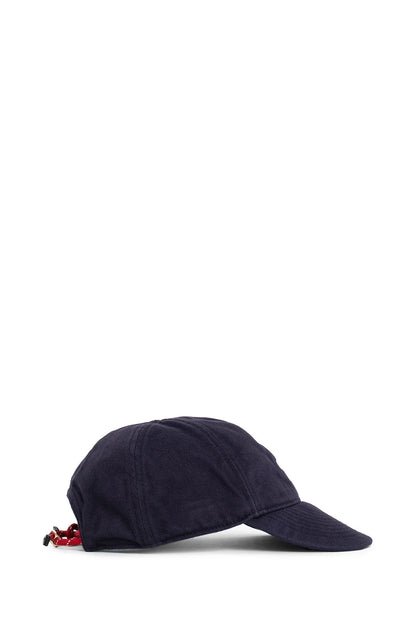 MIU MIU WOMAN BLUE HATS - Antonioli.eu