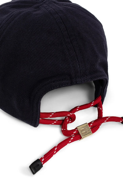 MIU MIU WOMAN BLUE HATS - Antonioli.eu