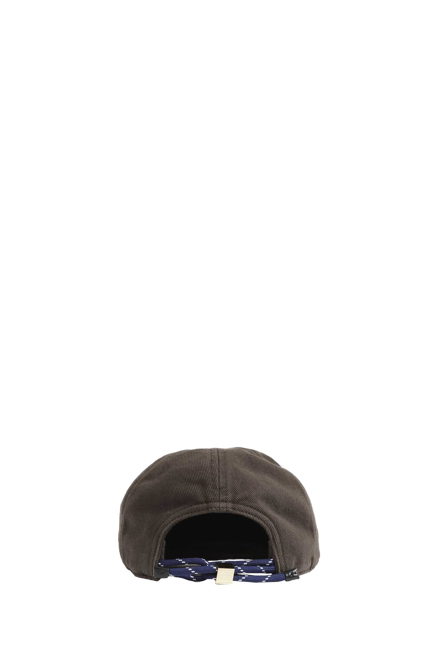MIU MIU Denim Baseball Cap woman