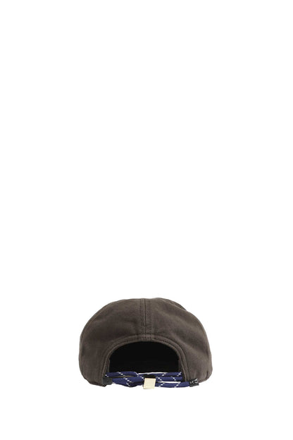 Denim Baseball Cap