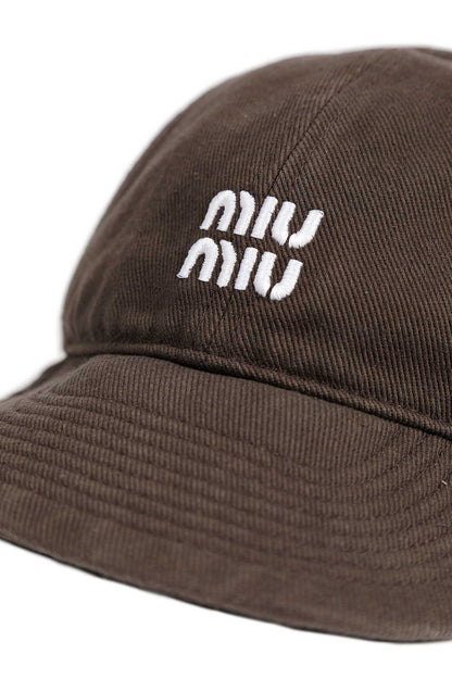 Denim Baseball Cap
