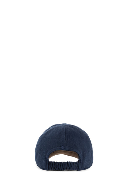 MIU MIU WOMAN BLUE HATS