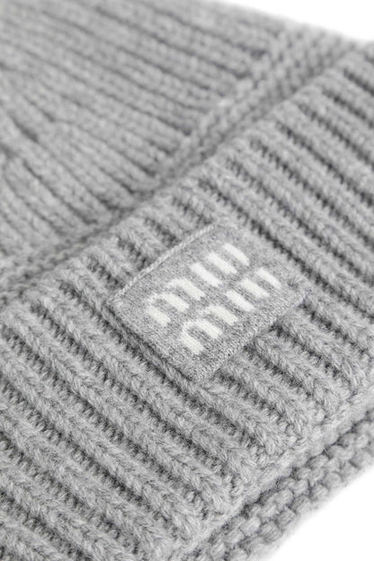 Wool Cashmere Beanie