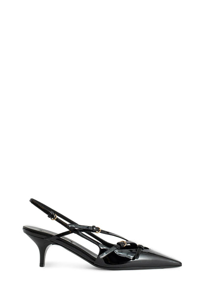 MIU MIU WOMAN BLACK PUMPS - Antonioli.eu