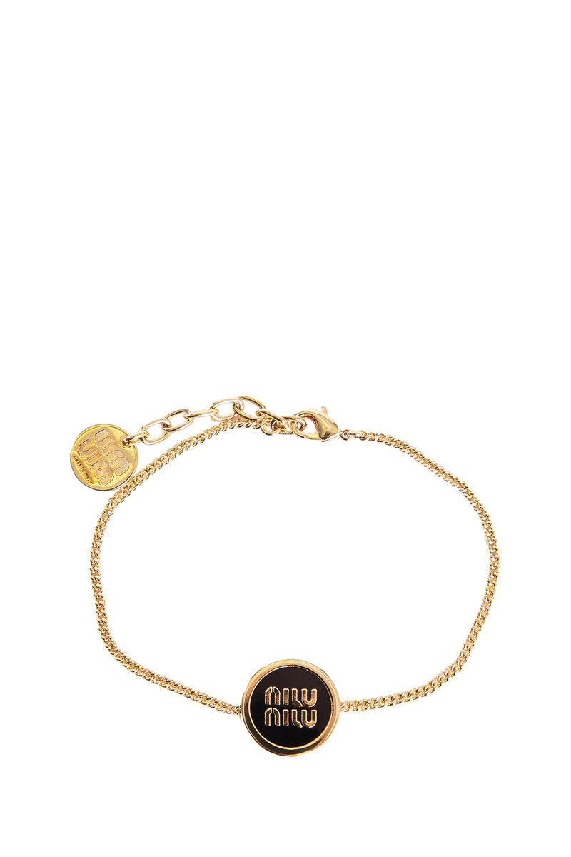Enamelled Logo Bracelet - Antonioli.eu