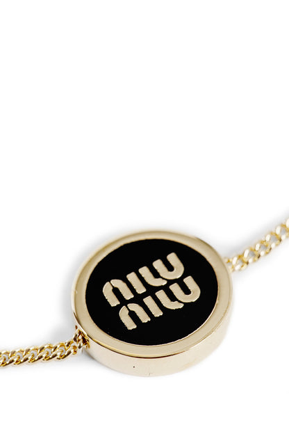 Enamelled Logo Bracelet