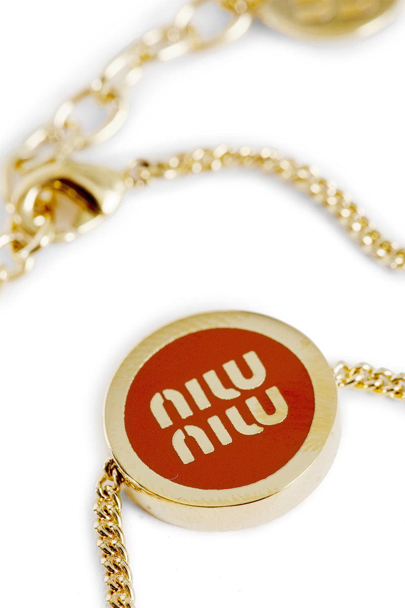 Enamelled Logo Bracelet - Antonioli.eu